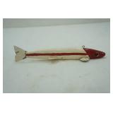 Vintage Ice Spearing Decoy