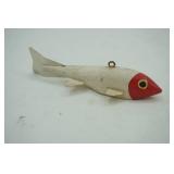 Vintage Ice Spearing Decoy