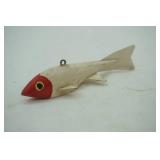 Vintage Ice Spearing Decoy