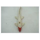 Vintage Ice Spearing Decoy