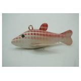 Vintage Ice Spearing Decoy