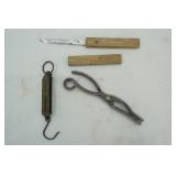 Vintage Fish Cleaning Tools