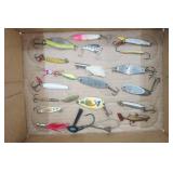 Antique/Vintage Fishing Lures (20ct)