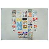 Fishing Tackle Lot (New in Packaging 17ct)