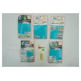 Fishing Tackle Lot (New in packaging)