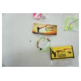 Fishing Tackle Lot New in packaging (41ct)
