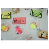 Fishing Tackle Lot New in packaging (41ct)