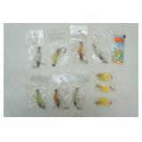 Fishing Tackle Lot New in packaging (11ct)