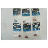 Minnesota Brand Tackle New In Packaging (6ct)