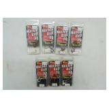 Nuckle Ball Jigs "Bass-N" New in packaging (7ct)