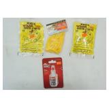 Fishing Tackle Lot New in packaging