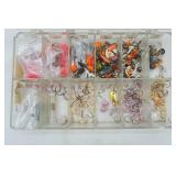 Jig Head Lot & Organizer