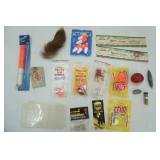 Fishing Tackle Vintage & Newer
