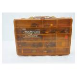 Plano Magnum 1141 Tackle Organizer & Contents