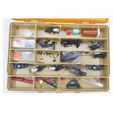 Plano Magnum 1141 Tackle Organizer & Contents
