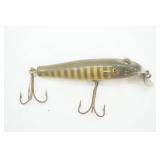Vintage Creek Chub "Baby Pikie" Fishing Lure
