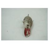 Vintage Weedless Spoon Lure