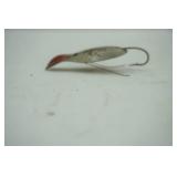 Vintage Weedless Spoon Lure