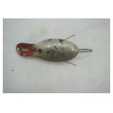 Vintage Weedless Spoon Lure