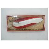 Vintage Eppinger Dardevle in original packaging