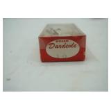 Vintage Eppinger Dardevle in original packaging