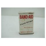 Vintage Band-Aid Tin