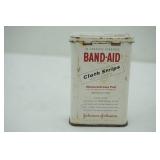 Vintage Band-Aid Tin