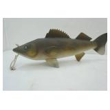 Walleye Boat Fender 23" long