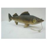 Walleye Boat Fender 23" long