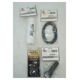 Vexilar & Jiffy Marine Accessories (New in Packaging)