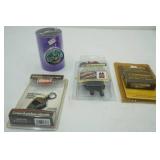 Fishing Gear & Accessories (New in packaging)