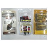 Fishing Gear & Accessories (New in packaging)