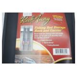 Fishing Rod Storage Rack and Carrier (NEW)