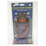 NEW FL Digital Depth Indicator Vexilar