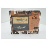 Antique/Vintage NEW Arbogast "Tin Liz" Collectors Kit