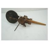 Antique Appalachian Spinning Wheel