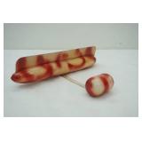 Vintage/Antique Fishing Lure/Float 10"