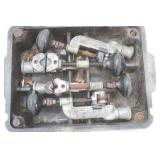 Vintage Parker Hand-Beading Tool Kit