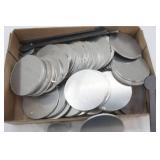 Metal Circle Lot
