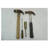 Hand Tool Lot