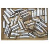 Deep Well Socket Lot