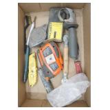 Hand Tools and Hardware Lot