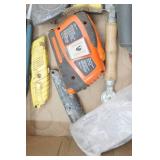 Hand Tools and Hardware Lot