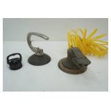 Dynabrade orbital air sander and accessories