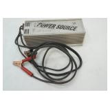 Power Source Battery Charger-Power Supply
