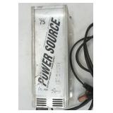 Power Source Battery Charger-Power Supply