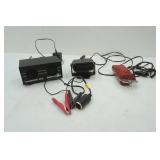 Transonic Pro, Heater, & Chainsaw Sharpener