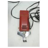 Transonic Pro, Heater, & Chainsaw Sharpener