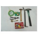 Hand Tool Lot