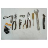 Hand Tool Lot